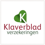 Logo Klaverblad Verzekeringen