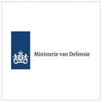 Logo Ministerie van Defensie
