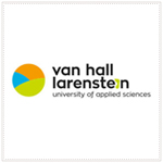 Logo Van Hall Larenstein Univeristy