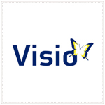 Logo Koninklijke Visio