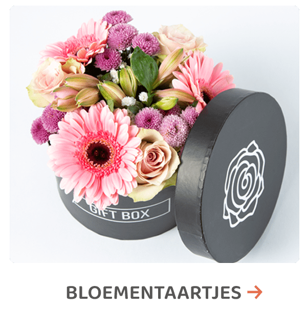 Bloementaartjes