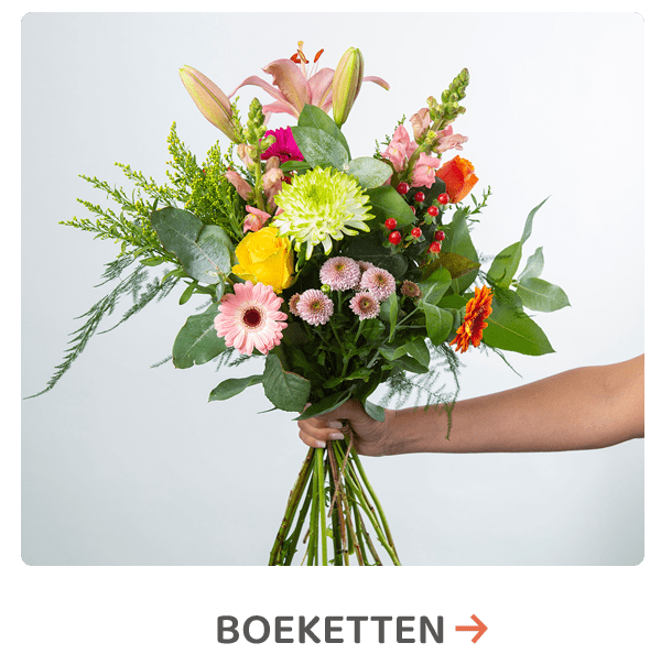 Boeketten
