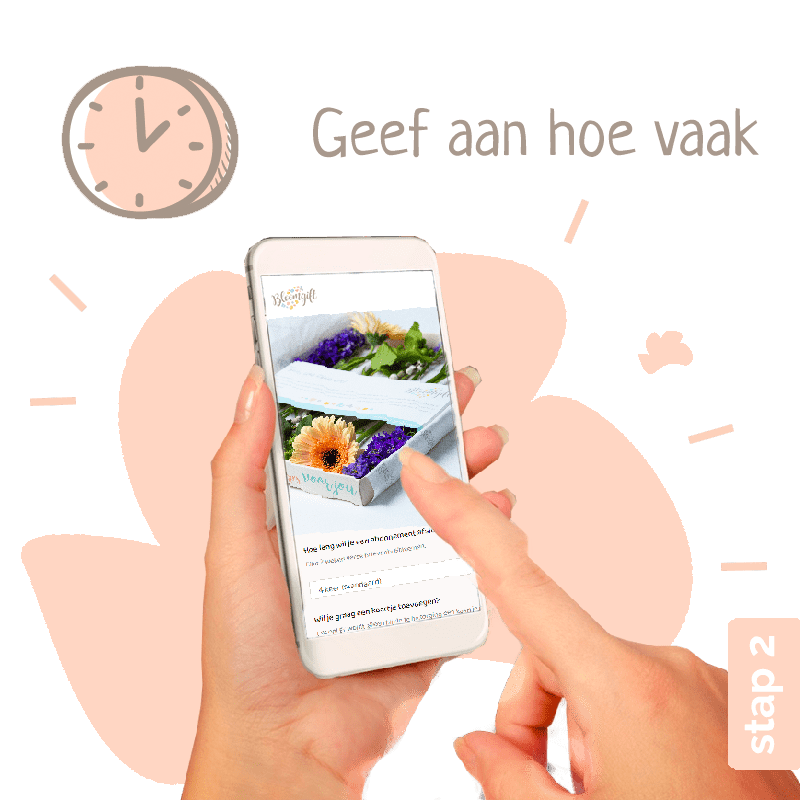 Selecteer het aantal keer