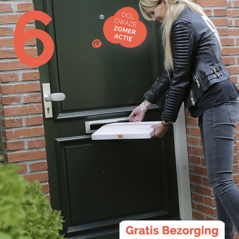 Gratis bezorging