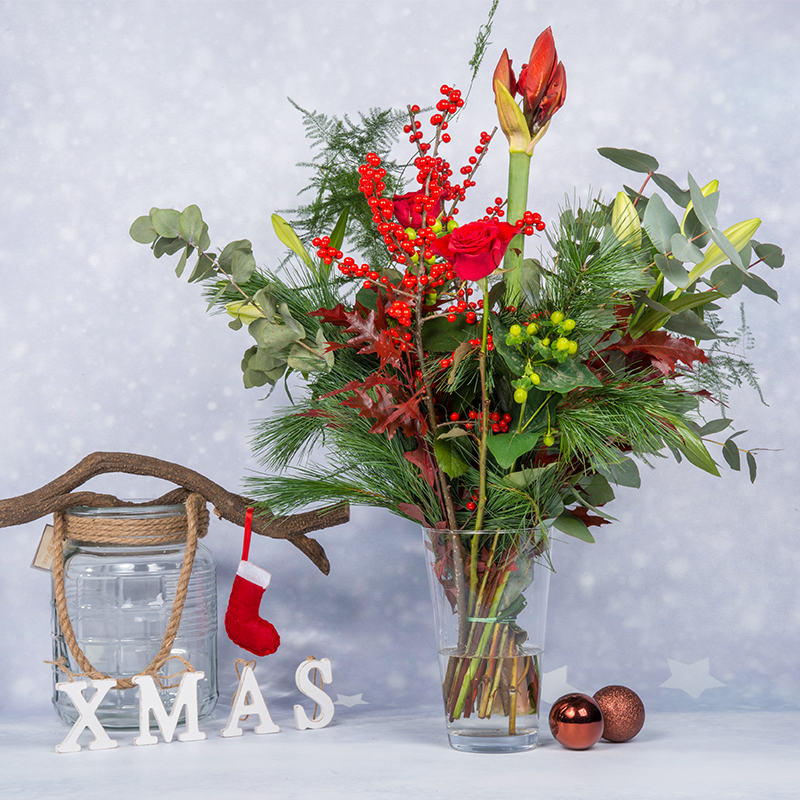 Kerstboeket Christmas Dream