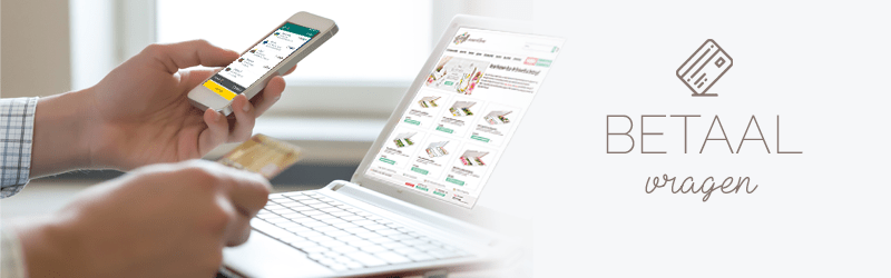Betaal vragen