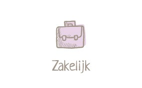 Zakelijk