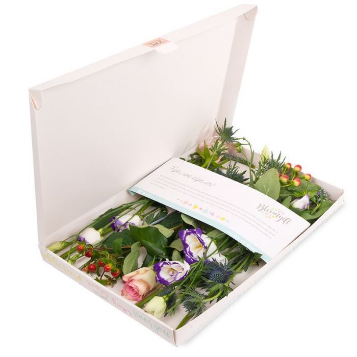 Ru ontwikkeling ondeugd Brievenbusbloemen Bloomgift | Bloemen door de brievenbus