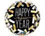 Ballon Happy New Year (Ø35cm)