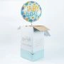 Ballon Baby Boy (Ø35cm)