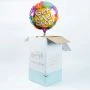Get Well Soon folieballon