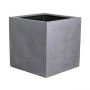 Vierkante plantenbak El Salvador Grey