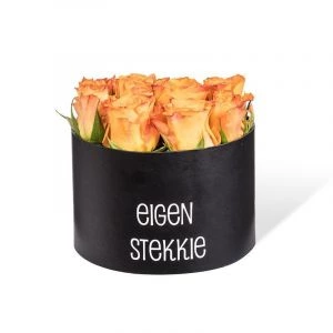 Rozentaart Eigen Stekkie