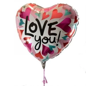 Ballon Love You (Ø35cm)