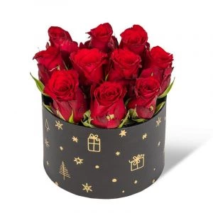 Rozentaart Happy Gift