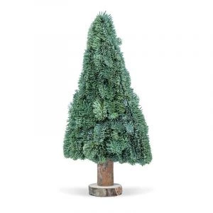 Plat Kerstboompje stam - KPN