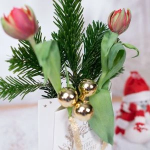 Kersttak Oh Denneboom