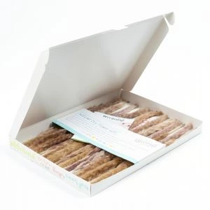 Brievenbus Pampas pluimen