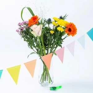 Brievenbusbloemen Party Mix