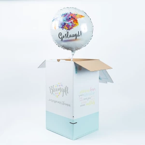 COMBI DEAL Geslaagd 