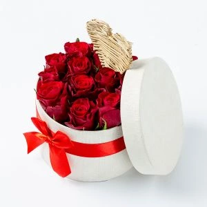 Rozentaart Liefde