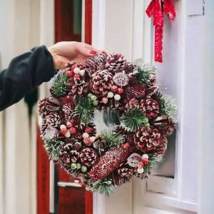 Krans Christmas | Ø30cm