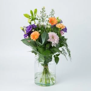 Plukboeket Pastel
