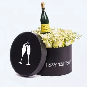 Rozentaartje Happy New Year