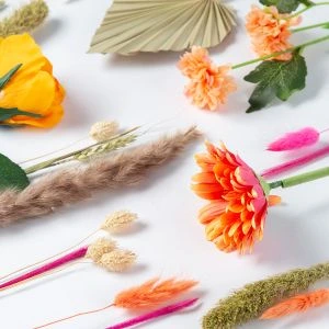 Brievenbus Zijden Kleurrijk