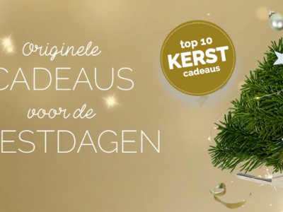 Top 10 | Originele en Unieke kerstcadeaus 2024