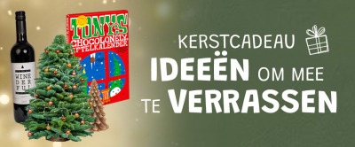 Originele kerstcadeau ideeën | Bij BloomGift.nl