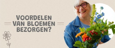 Waarom bloemen bezorgen en wat zijn de voordelen?