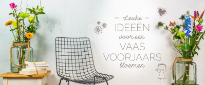 Leuke ideeën voor voorjaarsbloemen op tafel!