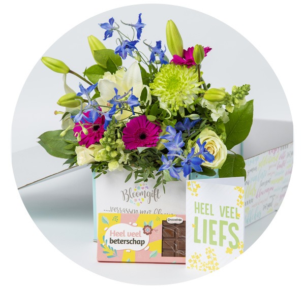 Beterschapsbloemen images