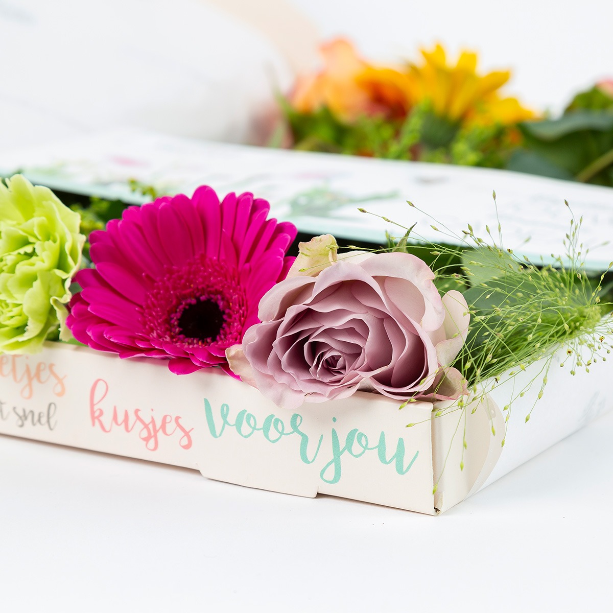 Brievenbusbloemen