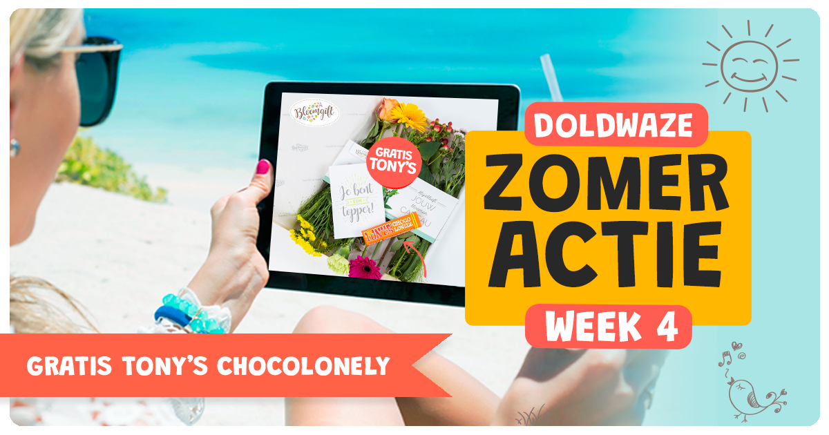 Doldwaze Zomerweken week 4